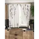 Комплект штор на ленте At Home Офри AT961000-180 150x180 см вуаль цвет серый