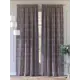Комплект штор на ленте At Home Султан AT750242 150x280 см вуаль цвет сиреневый