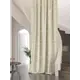 Тюль на ленте At Home Ромилфис AT753226 150x260 см вуаль цвет темно-бежевый