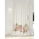 Тюль на ленте At Home Сатриса AT752012 150x280 см вуаль цвет зеленый