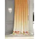 Тюль на ленте At Home Самронта AT752118 150x280 см вуаль цвет белый