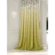 Тюль на ленте At Home Мавесон AT752193 150x280 см вуаль цвет серый