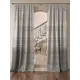 Комплект штор на ленте At Home Релвиорс AT919161 150x260 см вуаль цвет белый