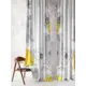 Комплект штор на ленте At Home Рекверис AT967015 150x270 см вуаль цвет серый