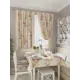 Комплект штор на ленте At Home Никлаус AT961218 150x180 см вуаль цвет темно-бежевый