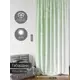Тюль на ленте At Home Милавис AT706030 150x240 см вуаль цвет зеленый