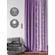 Тюль на ленте At Home Милавис AT706054 150x240 см вуаль цвет фиолетовый