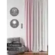 Тюль на ленте At Home Милавис AT706064 150x240 см вуаль цвет белый