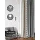 Тюль на ленте At Home Милавис AT706069 150x240 см вуаль цвет белый