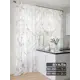 Тюль на ленте At Home Миранфорт AT567028 150x250 см вуаль цвет белый