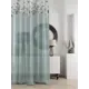 Тюль на ленте At Home Ливартис AT588100 150x250 см вуаль цвет серый