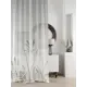 Тюль на ленте At Home Ливартис AT588082 150x250 см вуаль цвет серый