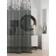 Тюль на ленте At Home Ливартис AT588101 150x250 см вуаль цвет черный