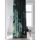 Тюль на ленте At Home Тарвианс AT548015 150x250 см вуаль цвет бирюзовый