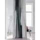 Тюль на ленте At Home Митанивирс AT548094 150x250 см вуаль цвет серый