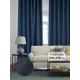 Тюль на ленте At Home Элуи AT103004 270x270 см вуаль цвет синий