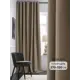 Тюль на ленте At Home Пориз AT103041 270x320 см вуаль цвет оранжевый