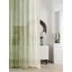 Тюль на ленте At Home Ливартис AT588010 150x250 см вуаль цвет зеленый