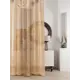 Тюль на ленте At Home Ливартис AT588030 150x250 см вуаль цвет коричневый