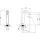 Смеситель Lemark Unit LM4509C для раковины