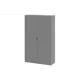 Модульная система Furniture integration 120x200x44.4 см ЛДСП цвет серый