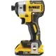 Дрель-шуруповерт аккумуляторная Dewalt DCF887D2-QW 2009021, 18 В Li-Ion 2x2 Ач