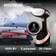 Ручной отпариватель Hyundai H-HS02127 1650 Вт 0.3 л цвет черный