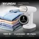 Ручной отпариватель Hyundai H-HS02977 1800 Вт 0.26 л цвет белый