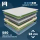 Матрас Hypnoz Spring Classic 180x200 см, независимый пружинный блок, двуспальный