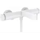 Смеситель для ванны Hansgrohe 00000094261 цвет белый