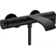 Смеситель для ванны Hansgrohe 00000094177 цвет черный
