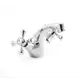 Смеситель для раковины Santrek SANTREK AQUA-390 CLASSIC 1/2 м/к Крест SL594