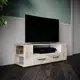 Тумба под телевизор Micon ТВМ-1 120x42x40 см ЛДСП цвет дуб юкон