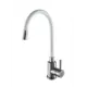 Смеситель для кухни С гибким изливом Shimizu white-S smz 1006558