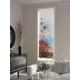 Рулонная штора At home Фартинт 52x170 см цвет бежевый/белый/красный/коричневый/зеленый