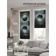 Рулонная штора At home Бетта AT772498 62x170 см цвет серый
