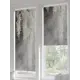 Рулонная штора At home Федера 62x170 см цвет бежевый/серый/зеленый/белый