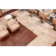 Керамогранит Gresse Matera GRS06-24tmn 60x60см цвет коричневый