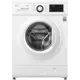 Стиральная машина Lg F2j3hs0w 60x85x44 см 7 кг цвет белый