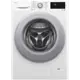 Стиральная машина Lg F4m5vs4wp 60x85x56.5 см 9 кг цвет белый