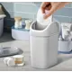 Контейнер для мусора Deco 2 л пластик цвет бежевый