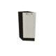 Напольный шкаф торцевой Сурская мебель Ницца 30x81.6x56 см 1 дверца ЛДСП цвет кальяри/айленд