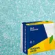Жидкие обои Silk Plaster Absolute А306 0.83 кг цвет морской волны