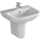Раковина Vitra S20 00000119604, 60 см