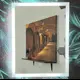 Зеркало для ванной Alfa mirrors Niko lite 56 Niko-56Vh-lite с подсветкой 50x60см