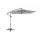 Зонт садовый Belveo 160G D290 см 241 см серо-коричневый