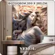 Фотообои флизелиновые Verol 300x283 см 279-ФФО-05878