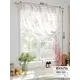 Тюль на шторной ленте Comfy Way Вастори 300x150 см цвет бежевый