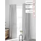 Комплект штор на шторной ленте Comfy Way Марбилс 150x300 см цвет бежевый