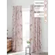Комплект штор на шторной ленте Comfy Way Рунтарнис 150x300 см цвет розовый